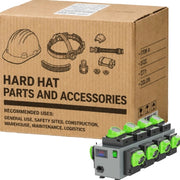 Carton of 3 Maxisafe 12 Position Multicharger Charging Station for HHL566
