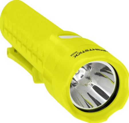 Maxisafe Dual-light Torch - Intrinsically Safe