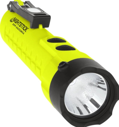 Maxisafe Dual Light Torch with Dual Magnets - Intrinsically Safe