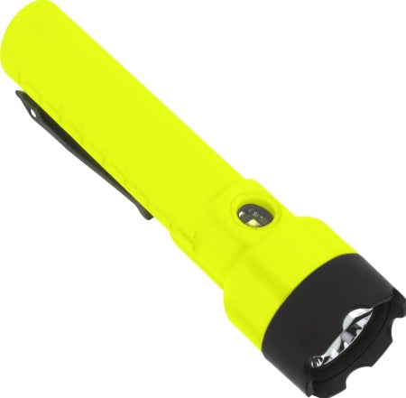 Maxisafe Dual Light Torch - Intrinsically Safe