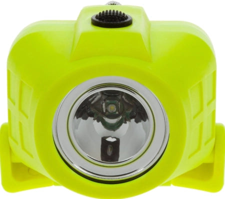 Maxisafe Dual function Headlamp - Intrinsically Safe