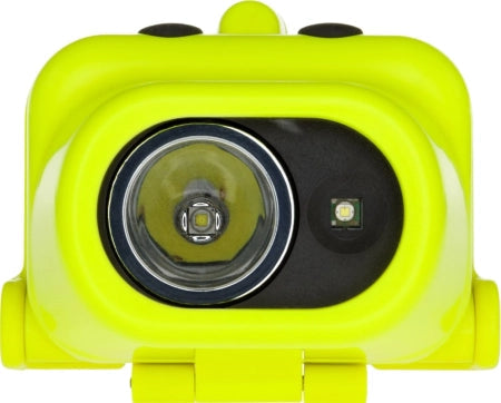 Maxisafe Multi-function Dual-Light Headlamp - Intrinsically Safe