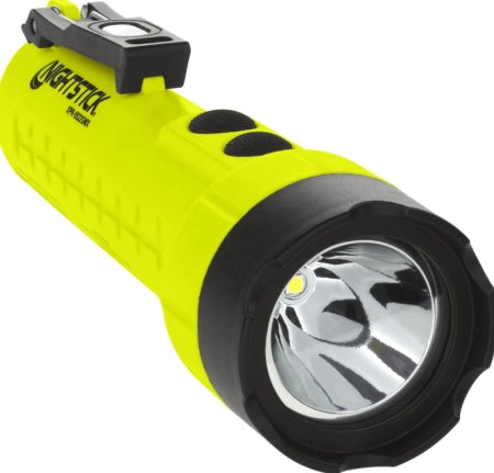 Maxisafe Dual-light Flashlight with Dual Magnet Rechargeable - Intrinsically Safe