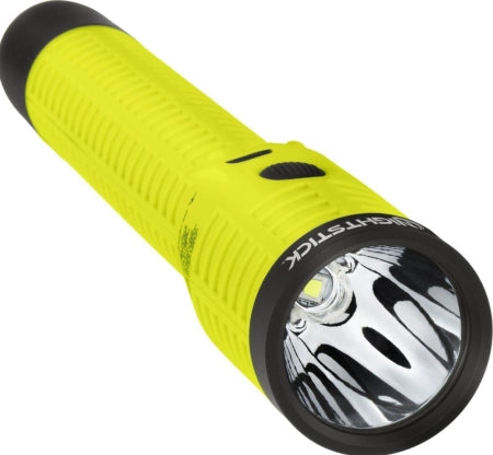 Maxisafe Dual-light Flashlight with Tail Magnet Rechargeable - Intrinsically Safe