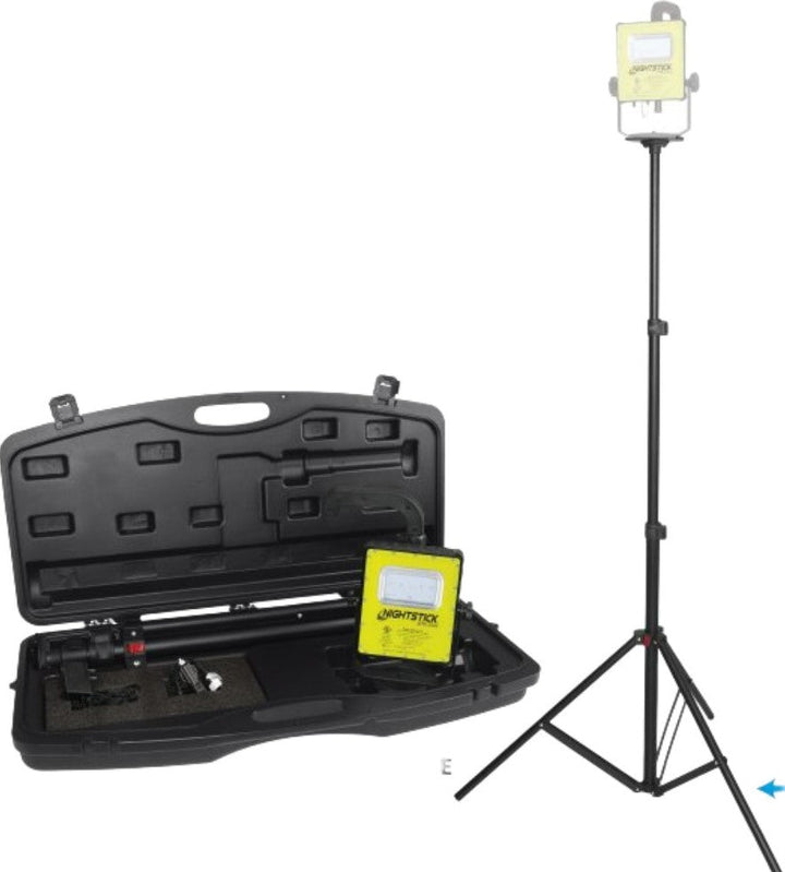 Maxisafe Nightstick LED Scene Light w/Tripod [Zone 0] IS Rechargeable