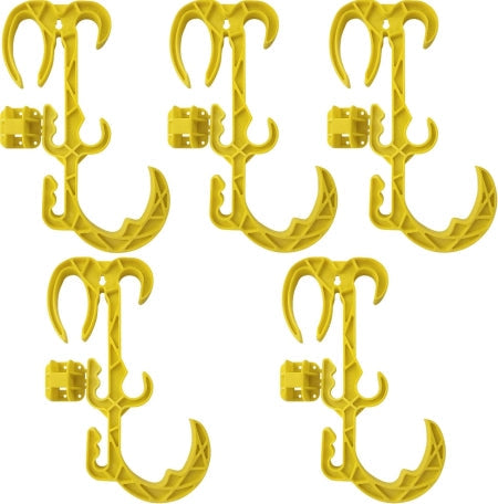 Pack of 5 Multipurpose Suspension Hook