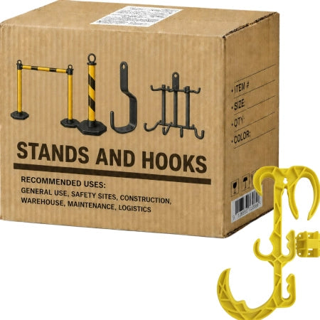 Carton of 10 Multipurpose Suspension Hook