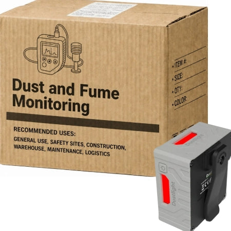 Carton of 10 Dustlight Replacement Clip Monitor Carry Accessorry