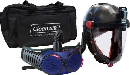 Maxisafe CleanAIR CA-40G Tunnelling Kit with Aergo Fan Unit