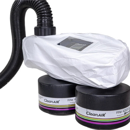 Maxisafe Protective cover for Chemical 2F - disposable