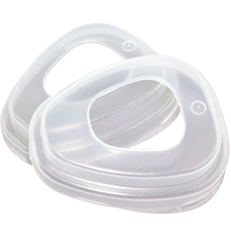 Carton of 10 Prefilter Holder Respiratory Filter Accessory