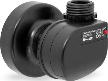 Maxisafe CleanAIR Asbest PAPR with battery, charger, P3 filter hose & belt