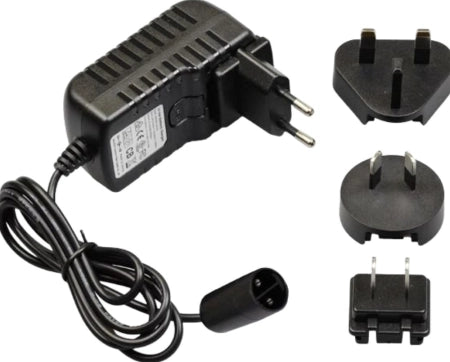 Maxisafe Battery charger to suit CleanAIR Asbest