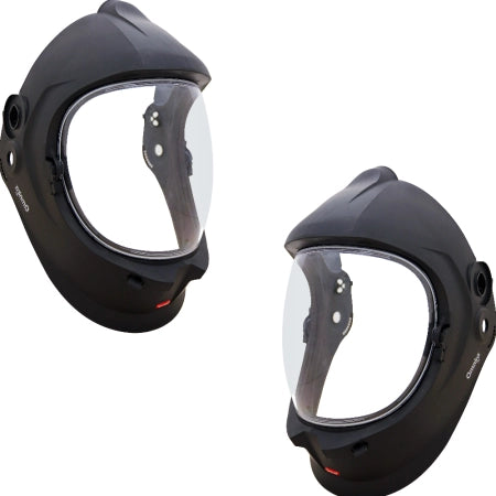 Maxisafe Helmet shell CleanAIR Omnira COMBI air w/o headgear w/o ADF