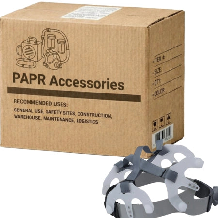 Carton of 5 Maxisafe R704100 Headband for Helmet Replacement Part