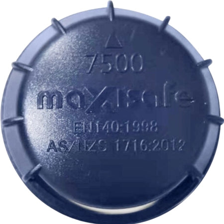 Carton of 10 Maxisafe R7500 Respirator Front Cover R7500-FC