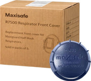 Carton of 10 Maxisafe R7500 Respirator Front Cover R7500-FC