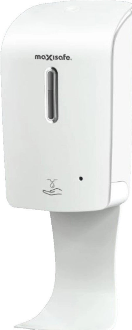 Maxisafe Sensor Gel Dispenser - Touch Free