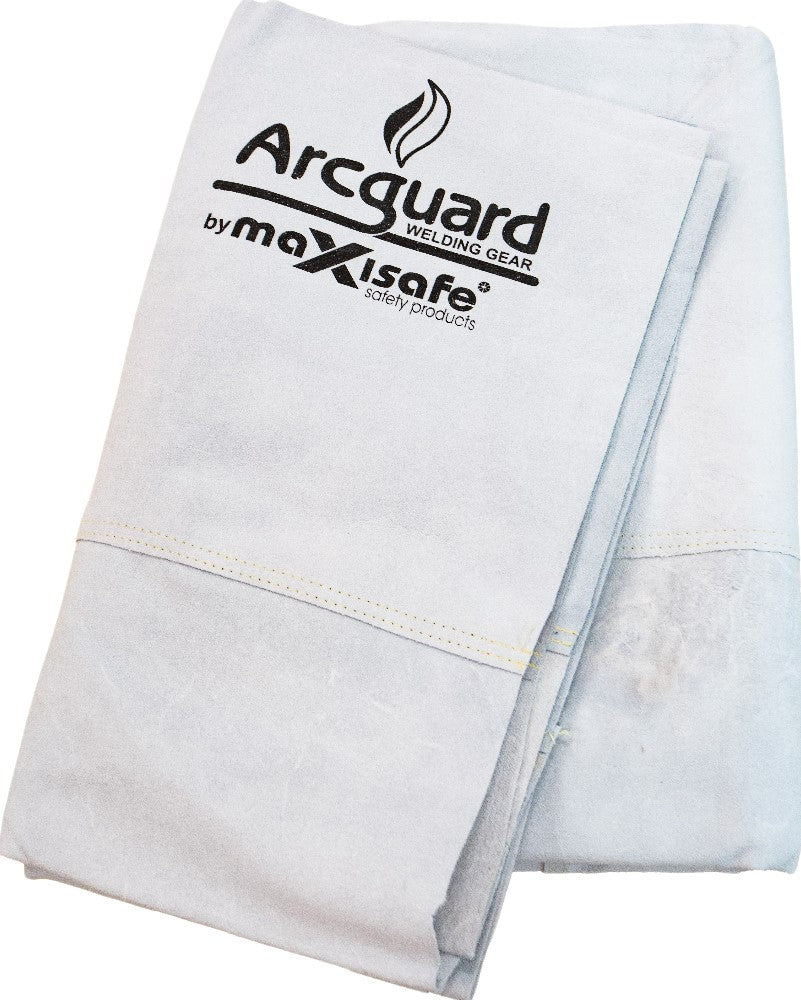 Maxisafe ArcGuard Leather Welding Blanket - 1.8m2