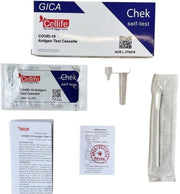 Carton of 300 Cellife Covid-19 Rapid Antigen Test Kit (Nasal Swab)