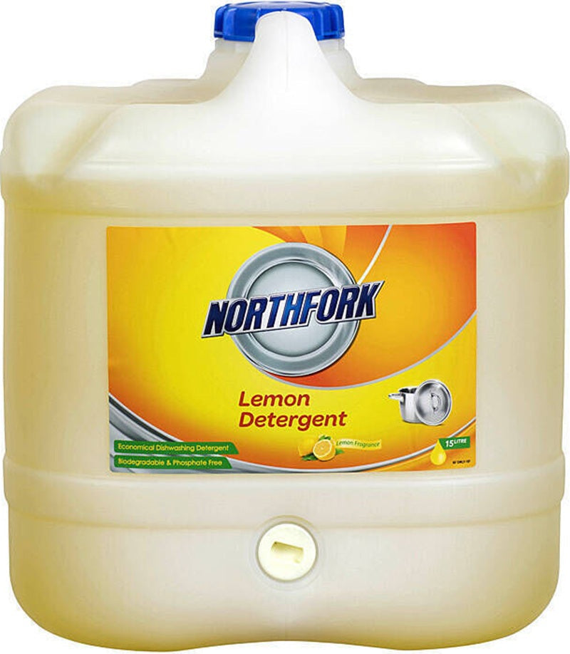 Northfork Lemon Dishwashing Detergent 15