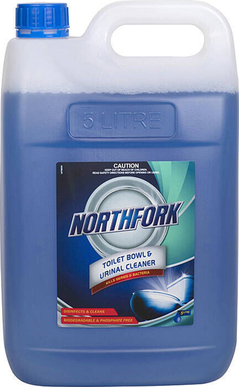 Northfork Toilet Bowl And Urinal Cleaner 5