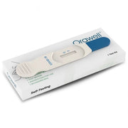 Orawell Covid-19 Antigen Rapid Oral Swab Single Test Kit exp. 01/2024
