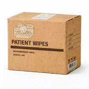 Carton of 18 Reynard Health Super Soft Patient Wipes