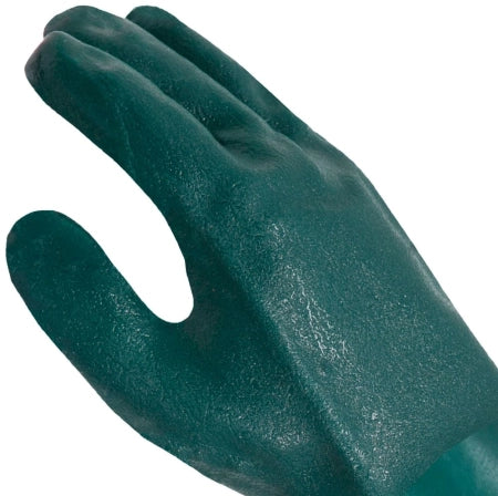 SD Double Dip PVC Green Interlock Lining 27cm
