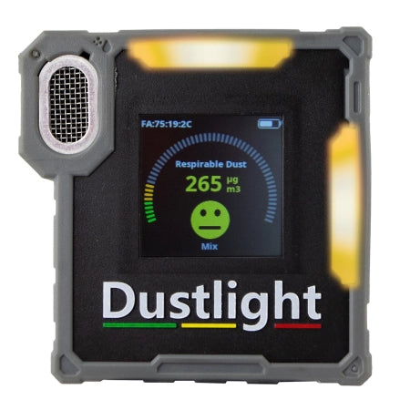 Maxisafe Dustlight - Personal Dust Monitor