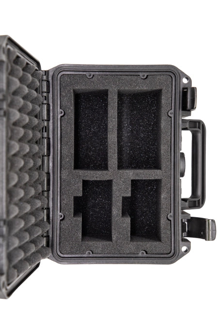 Maxisafe Dustlight Waterproof Case - 2 Units