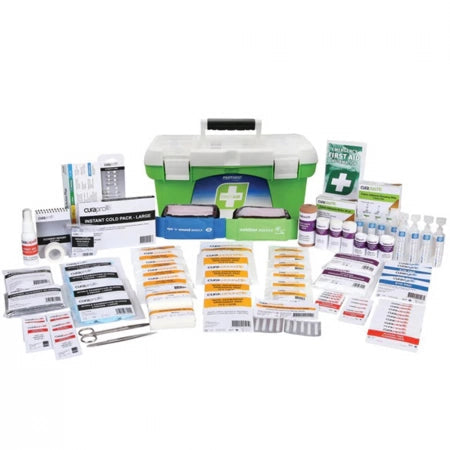 FastAid R2 Constructa Max First Aid Kit, Tackle Box (FAR2C22)