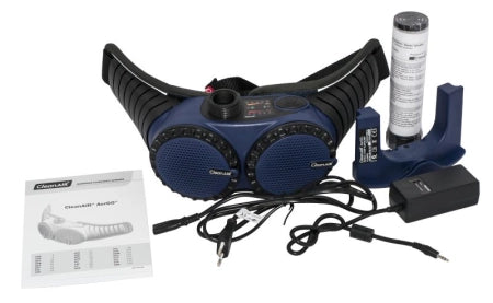 Maxisafe AerGO PAPR Belt Unit - Heavy Duty Battery
