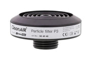 Carton of 6 P3 Respiratory Filter Replacement with DIN Thread RD40x1/7