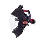 Maxisafe Protective PAPR Faceshield Omnira Air