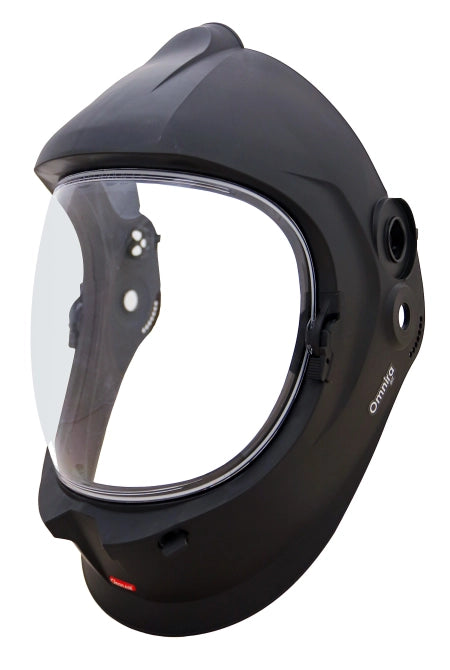 Maxisafe Helmet shell CleanAIR Omnira COMBI air w/o headgear w/o ADF