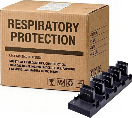 Carton of 5 CleanAIR AerGO Multicharger