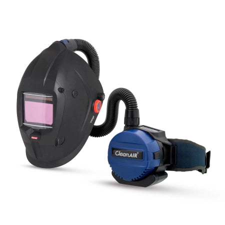 Carton of 5 CleanAIR Verus Welding Helmet & Basic PAPR Kit