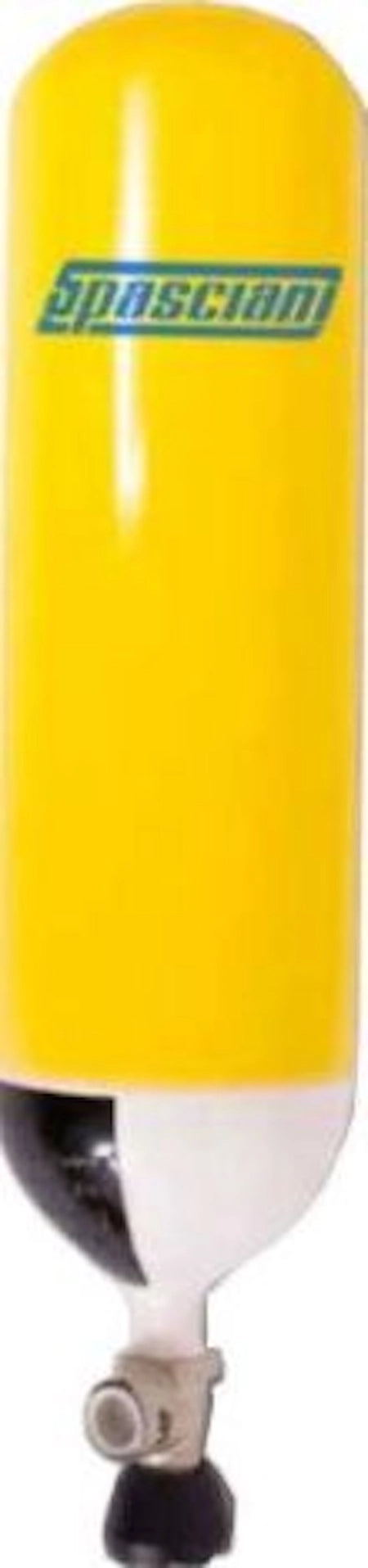 3L 300 Bar Steel Cylinder