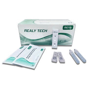 25/Pack Realy Tech Covid-19 Rapid Antigen Test Kit Nasal - Very High Sensitivity Exp. 12/2023