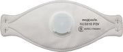 Maxisafe P2 3-Panel Flat Fold Respirator with Valve Box of 20