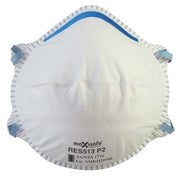 Carton of 12 Boxes Maxisafe P2 Conical Respirator