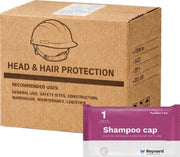 Carton of 24 Reynard Health Shampoo Cap Individually wrapped