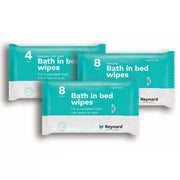 Carton of 24 Reynard Health Everyday Bath in Bed Wipes