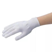 YSF CRG Food Grade C5/E 13G Cut 5 White Cut Resistant Gloves