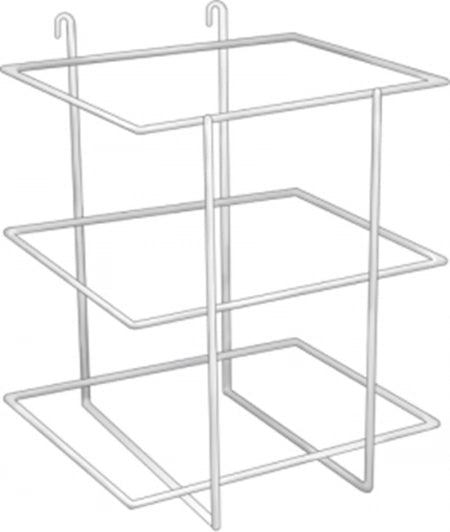Sharps Hanger Bracket for 19L