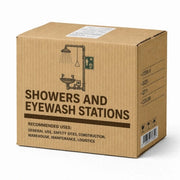 Carton of 5 Maxisafe Portable Eye Wash Station 60L