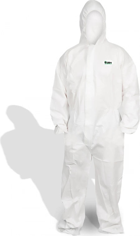 Hi Calibre Microporous Waterproof Coveralls Type 5/6