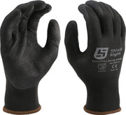 Shield Right DuraFlex Sandy Nitrile Glove