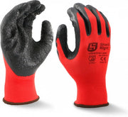 Shield Right UltraGrip Latex Work Gloves - Size 7 (Small)